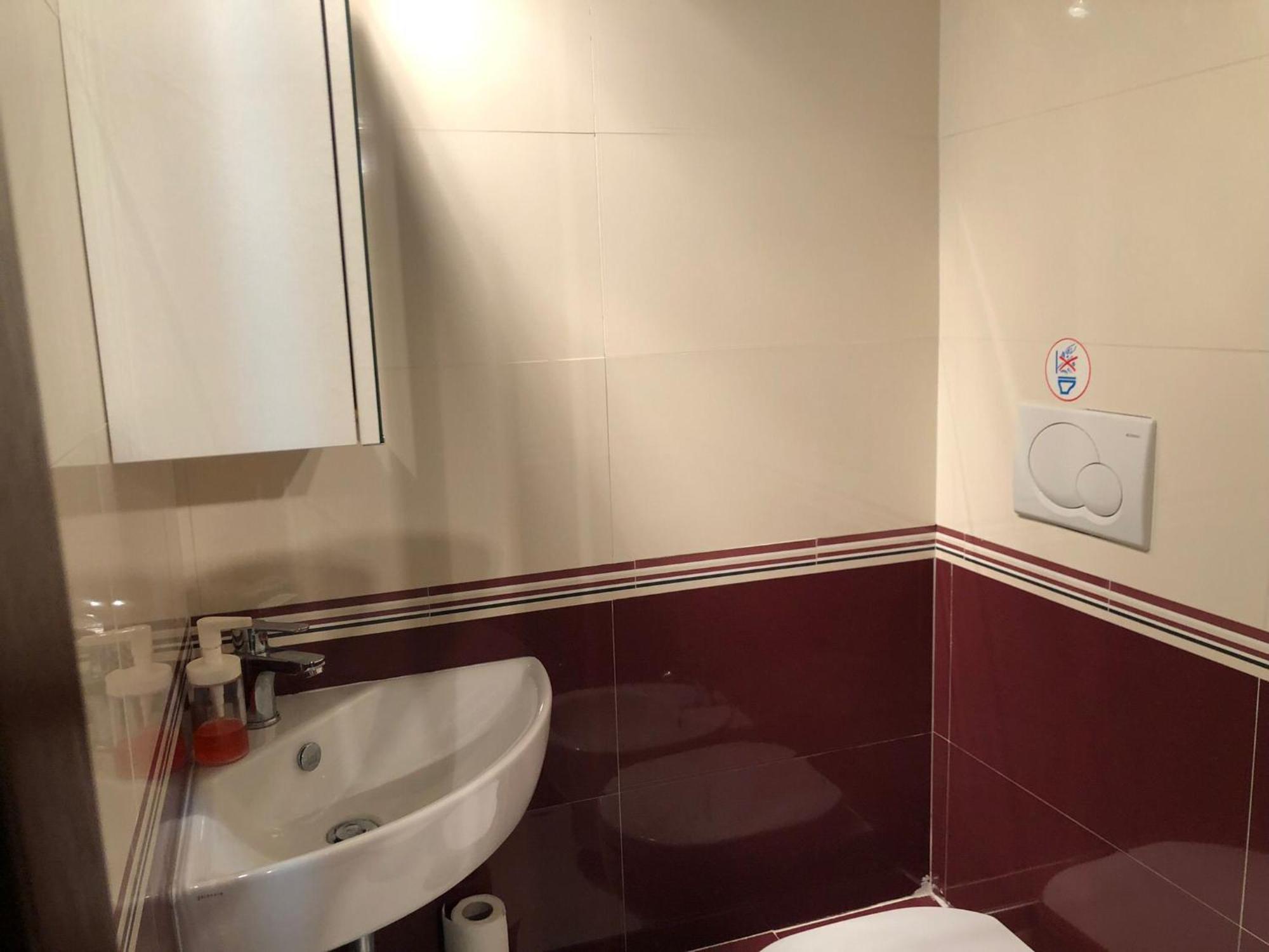 Le Suites Maor Gaeta Rum bild