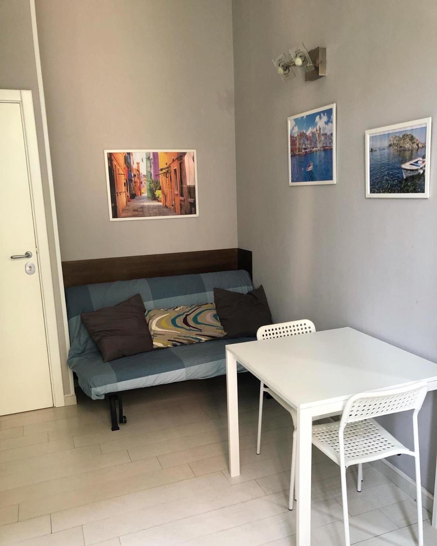 Le Suites Maor Gaeta Rum bild