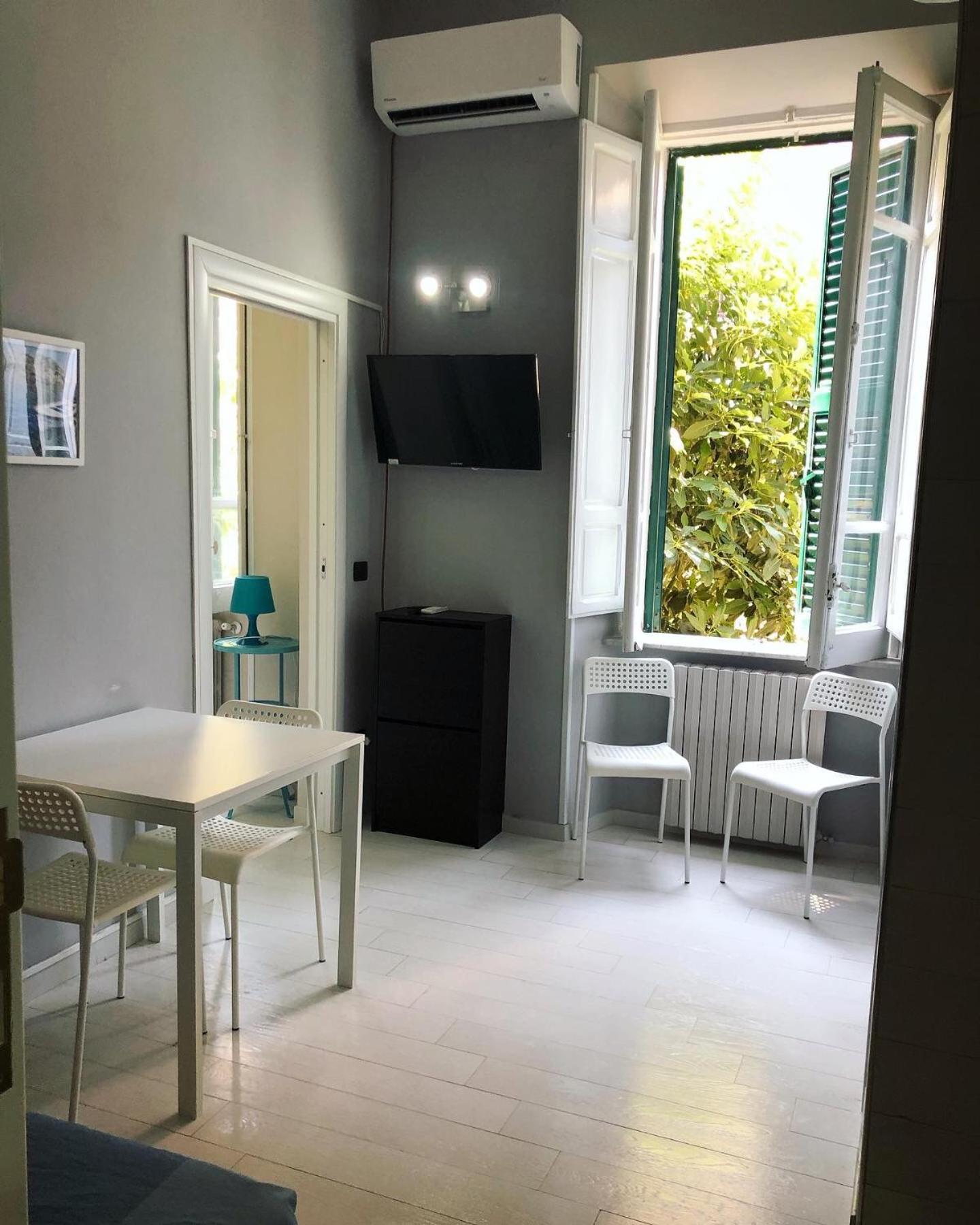 Le Suites Maor Gaeta Rum bild