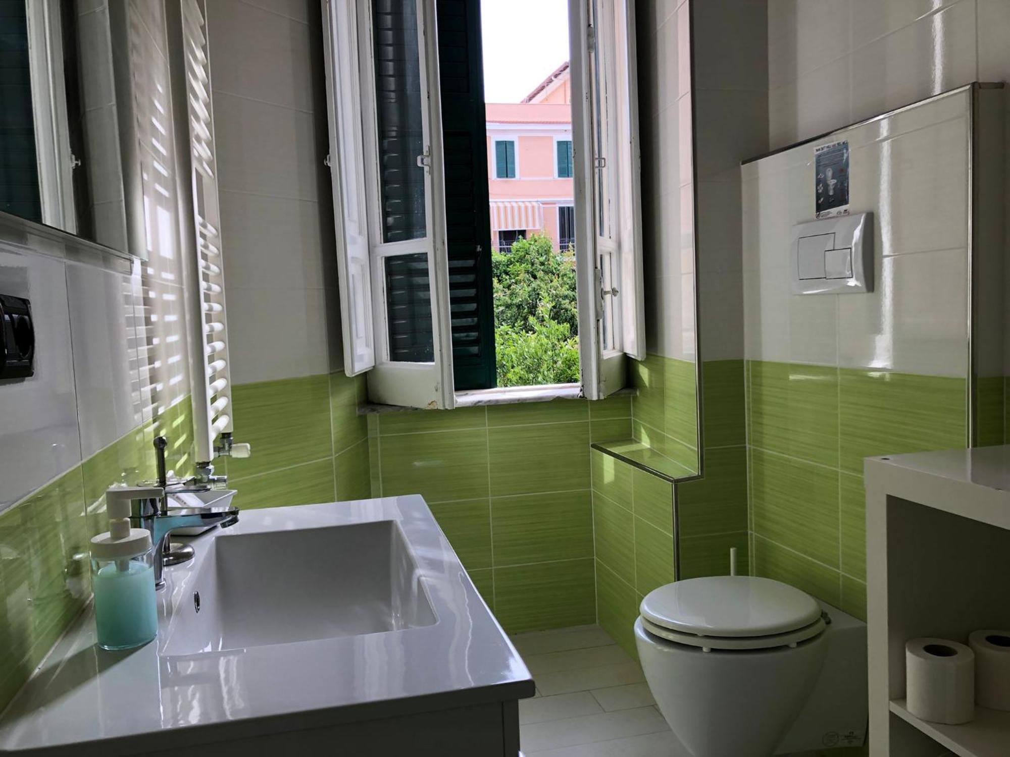 Le Suites Maor Gaeta Rum bild