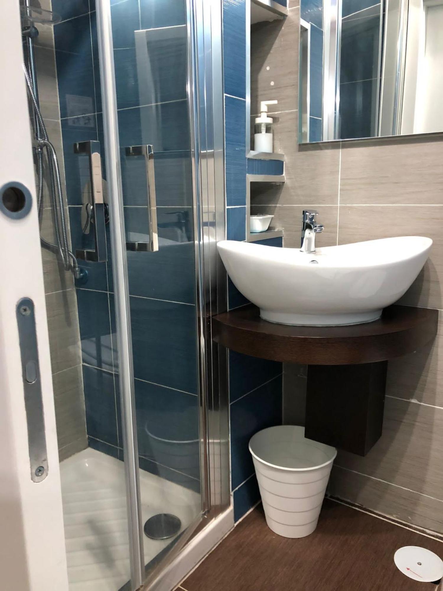 Le Suites Maor Gaeta Rum bild