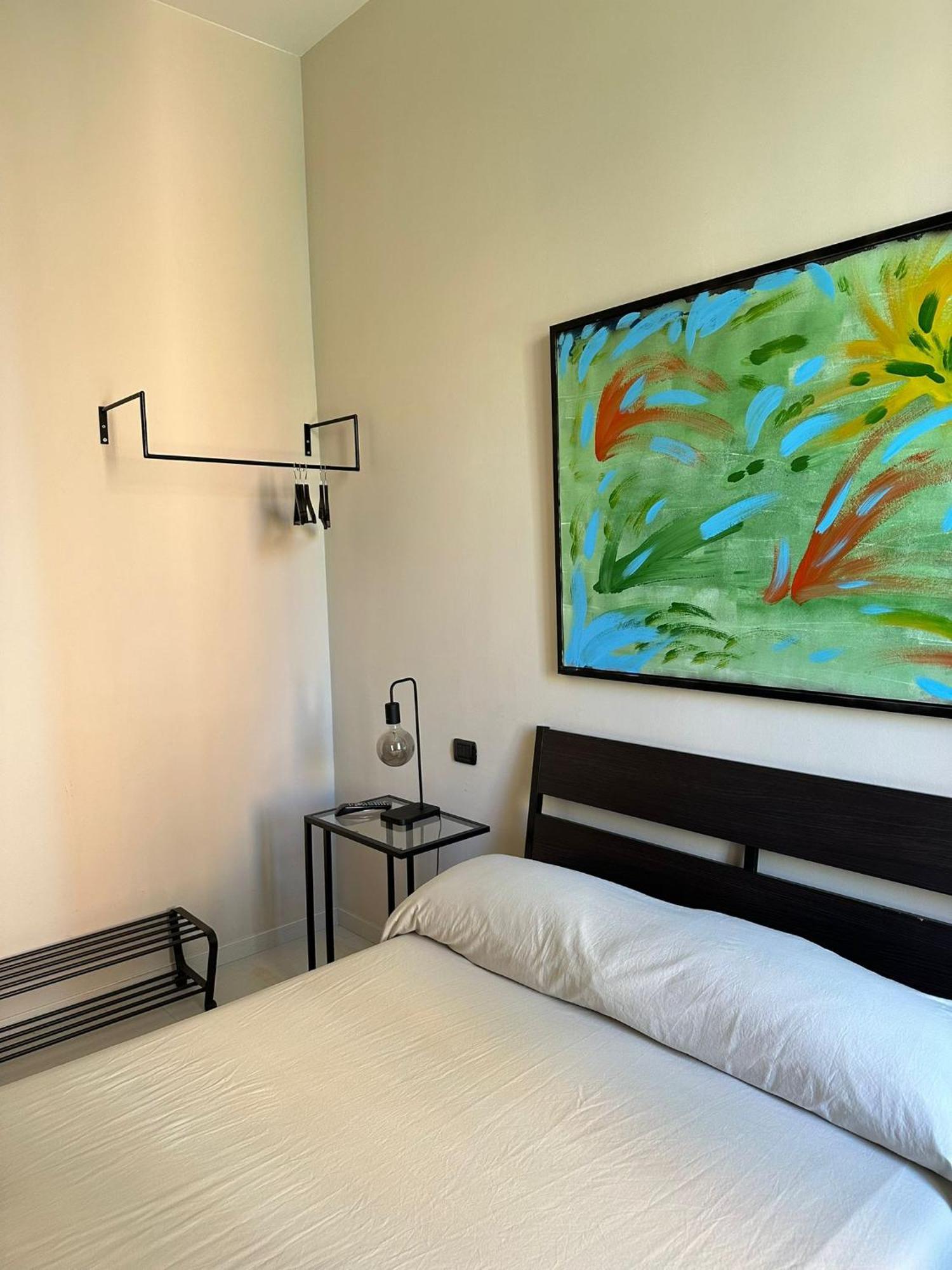 Le Suites Maor Gaeta Exteriör bild