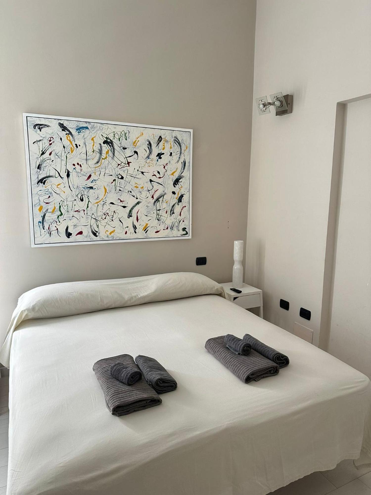 Le Suites Maor Gaeta Exteriör bild