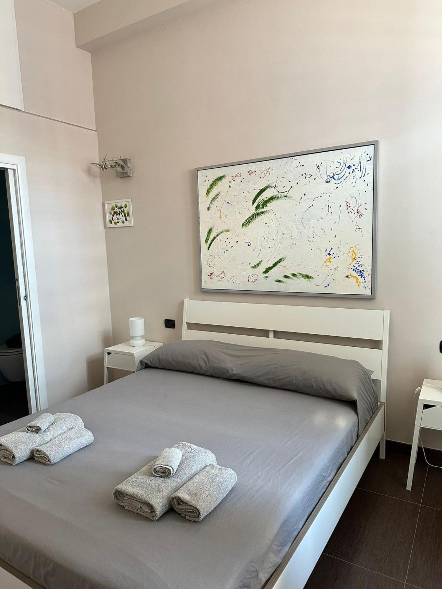 Le Suites Maor Gaeta Exteriör bild