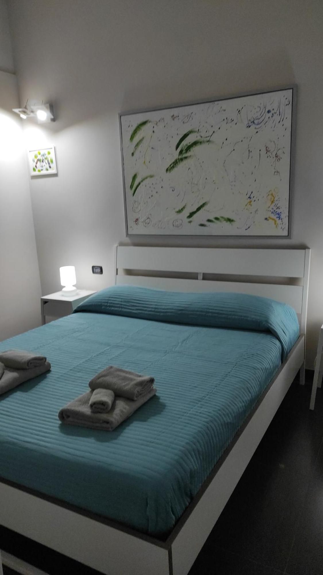 Le Suites Maor Gaeta Exteriör bild