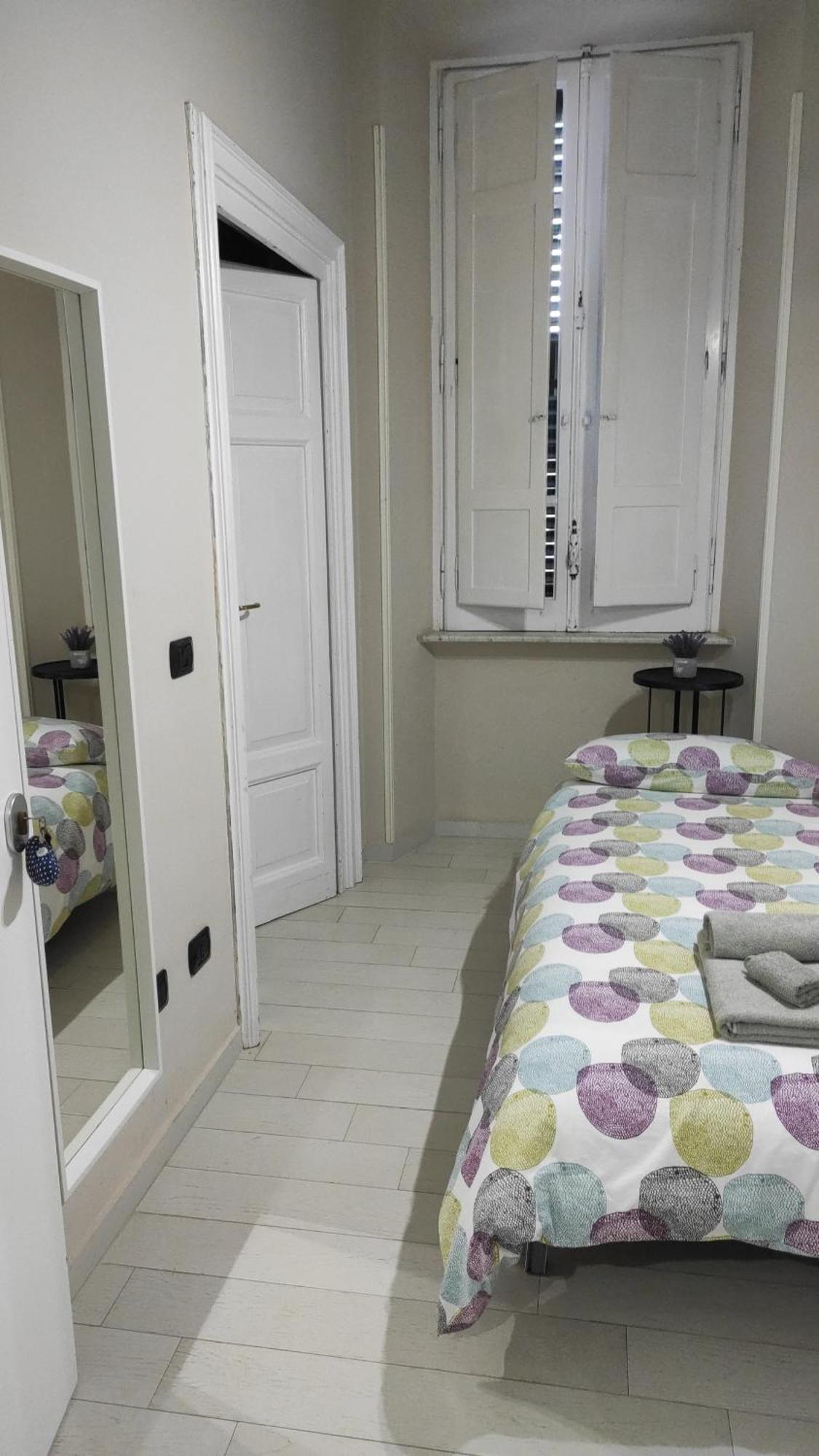 Le Suites Maor Gaeta Exteriör bild