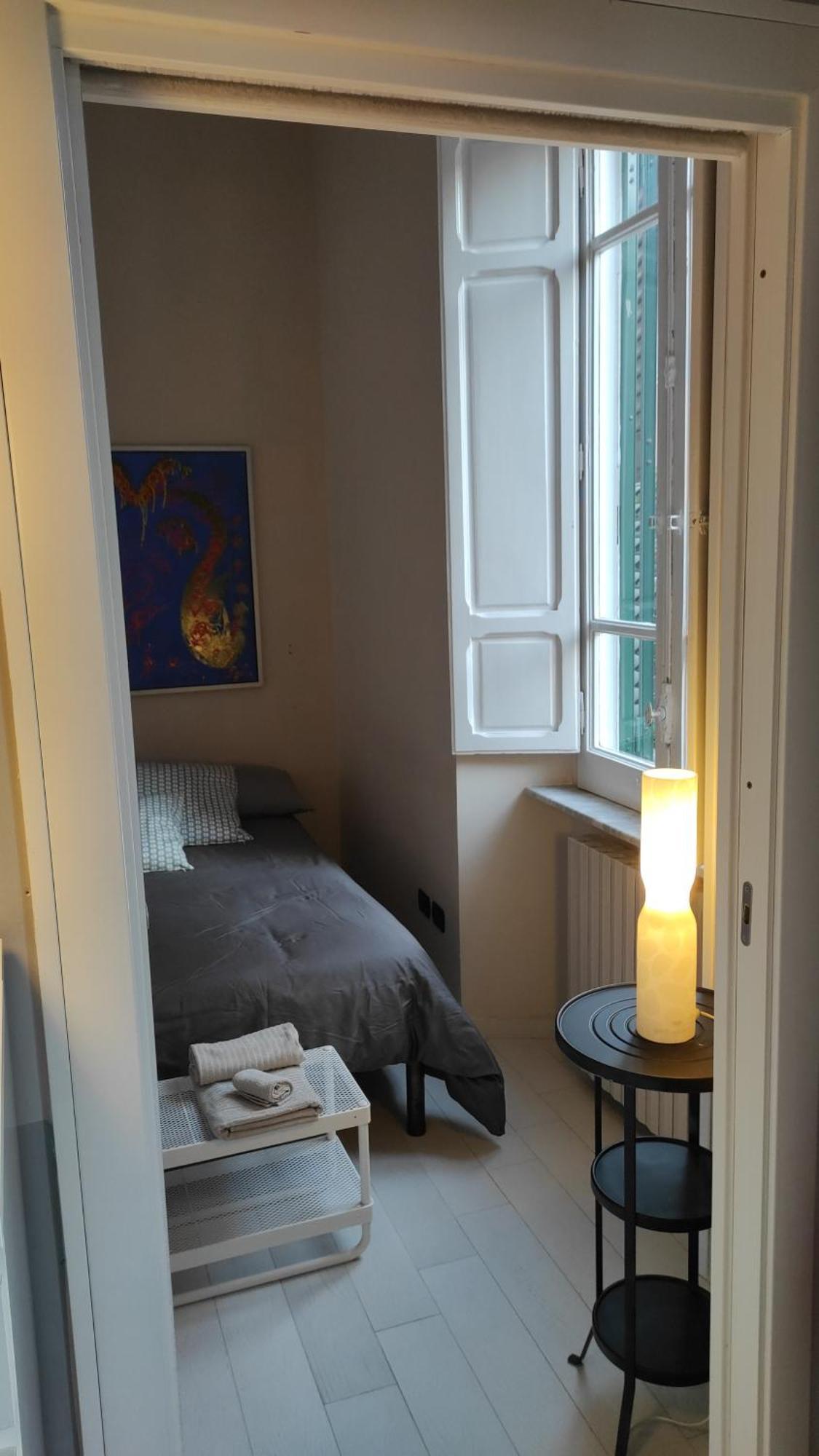 Le Suites Maor Gaeta Exteriör bild
